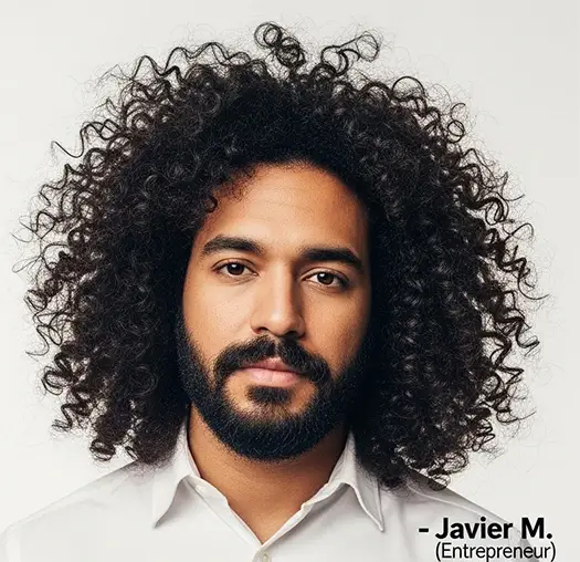 Andre V - Testimonio Ruta de Éxito.