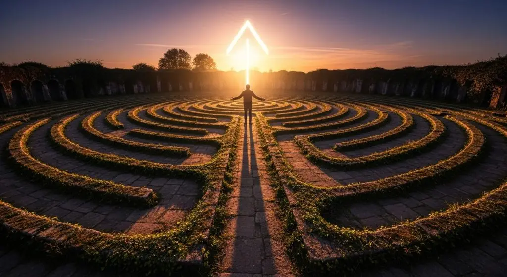 Método 3C Claridad Consistencia multiplicar energía laberinto camino