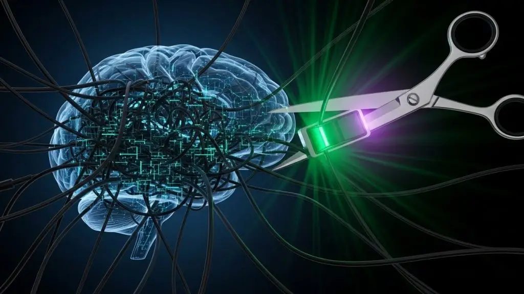 switch mental cortando cables de paralisis por analisis liderazgo resiliente