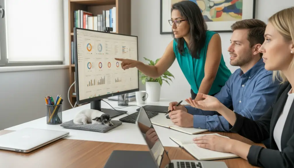 Estrategias de delegación efectiva por Selenis Matos en Seres Creativos.